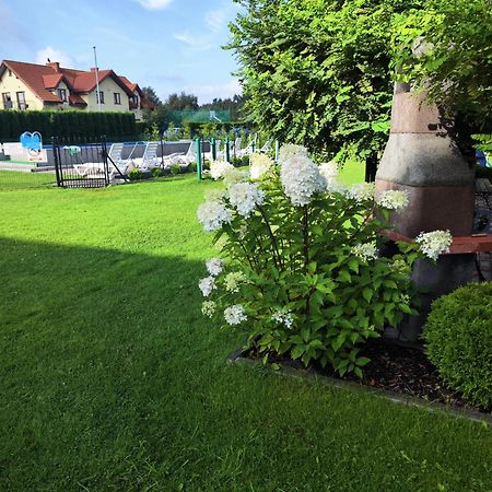 Michalek W Rowach Bed & Breakfast รอวี ภายนอก รูปภาพ
