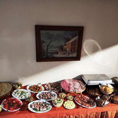 Michalek W Rowach Bed & Breakfast รอวี ภายนอก รูปภาพ