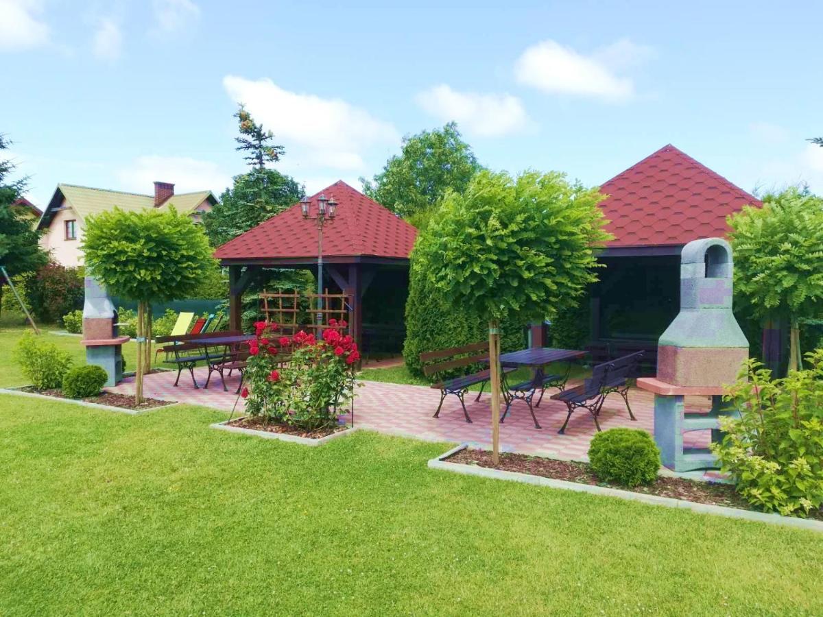Michalek W Rowach Bed & Breakfast รอวี ภายนอก รูปภาพ