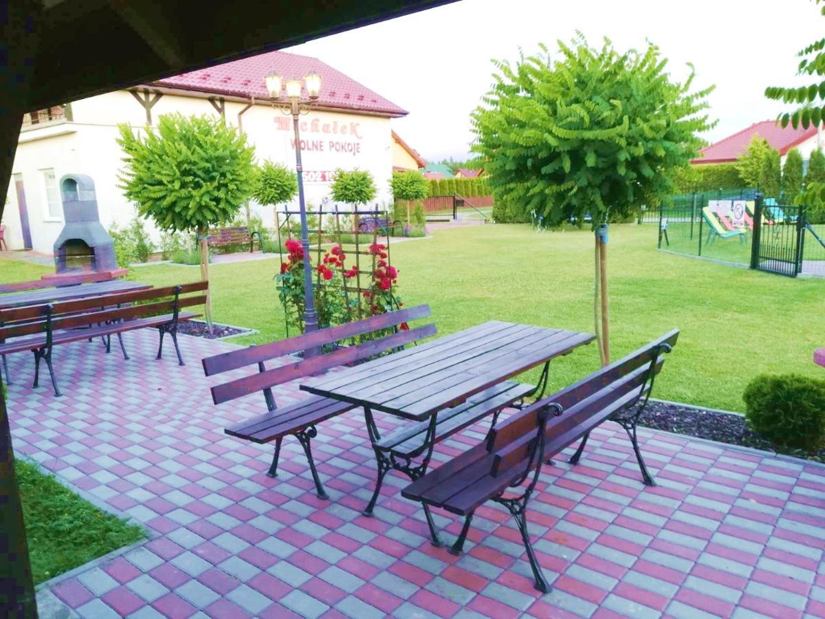 Michalek W Rowach Bed & Breakfast รอวี ภายนอก รูปภาพ