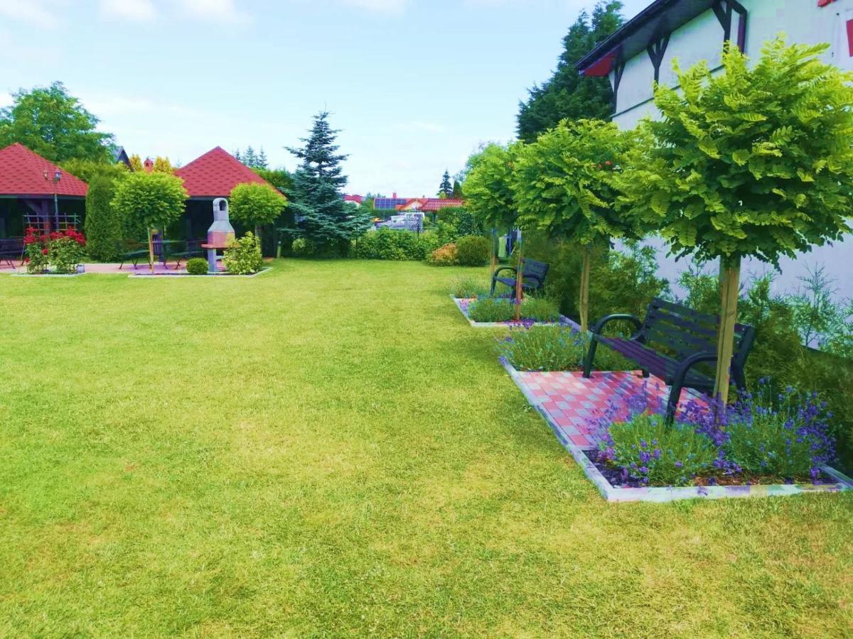 Michalek W Rowach Bed & Breakfast รอวี ภายนอก รูปภาพ
