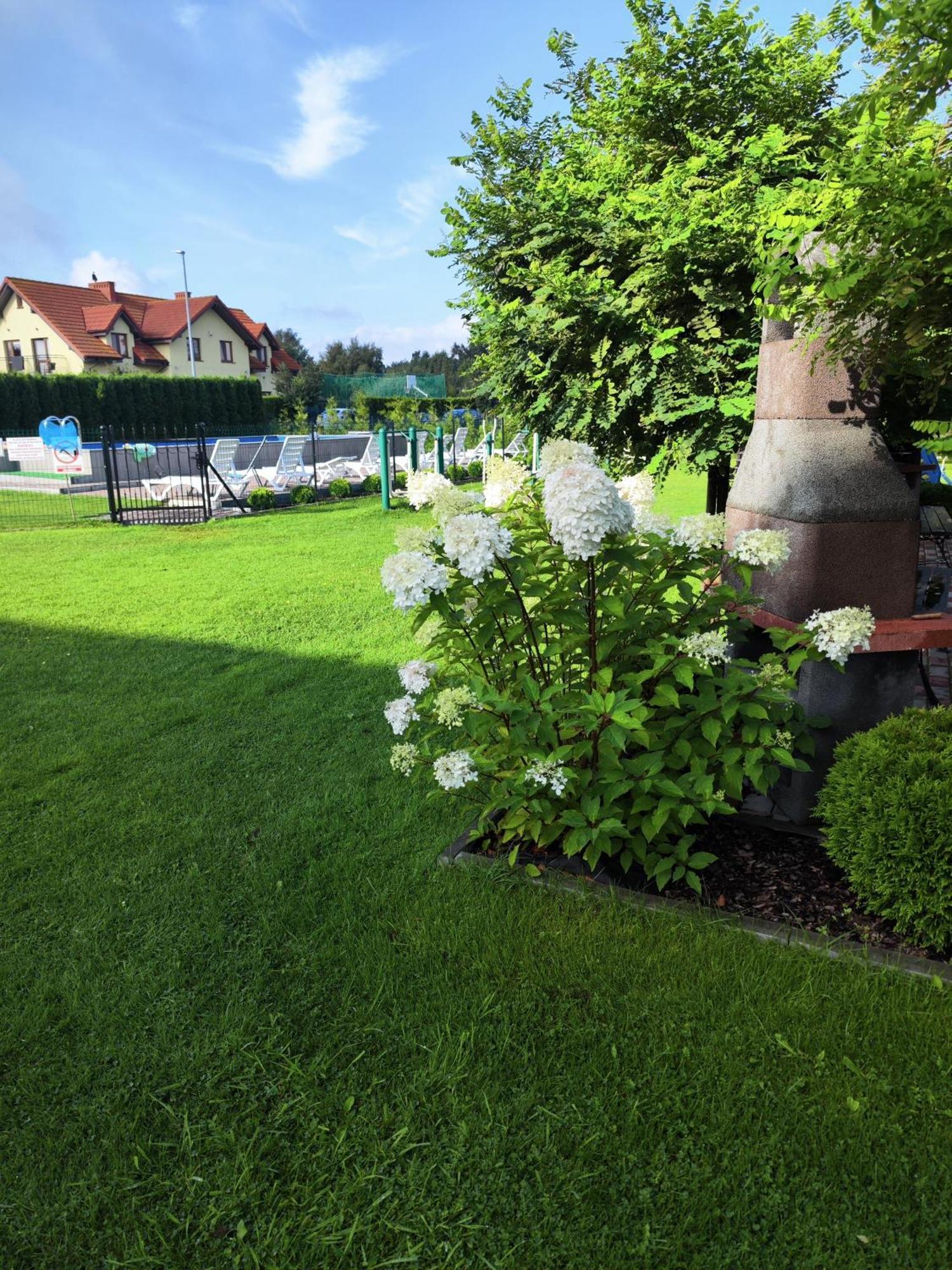 Michalek W Rowach Bed & Breakfast รอวี ภายนอก รูปภาพ