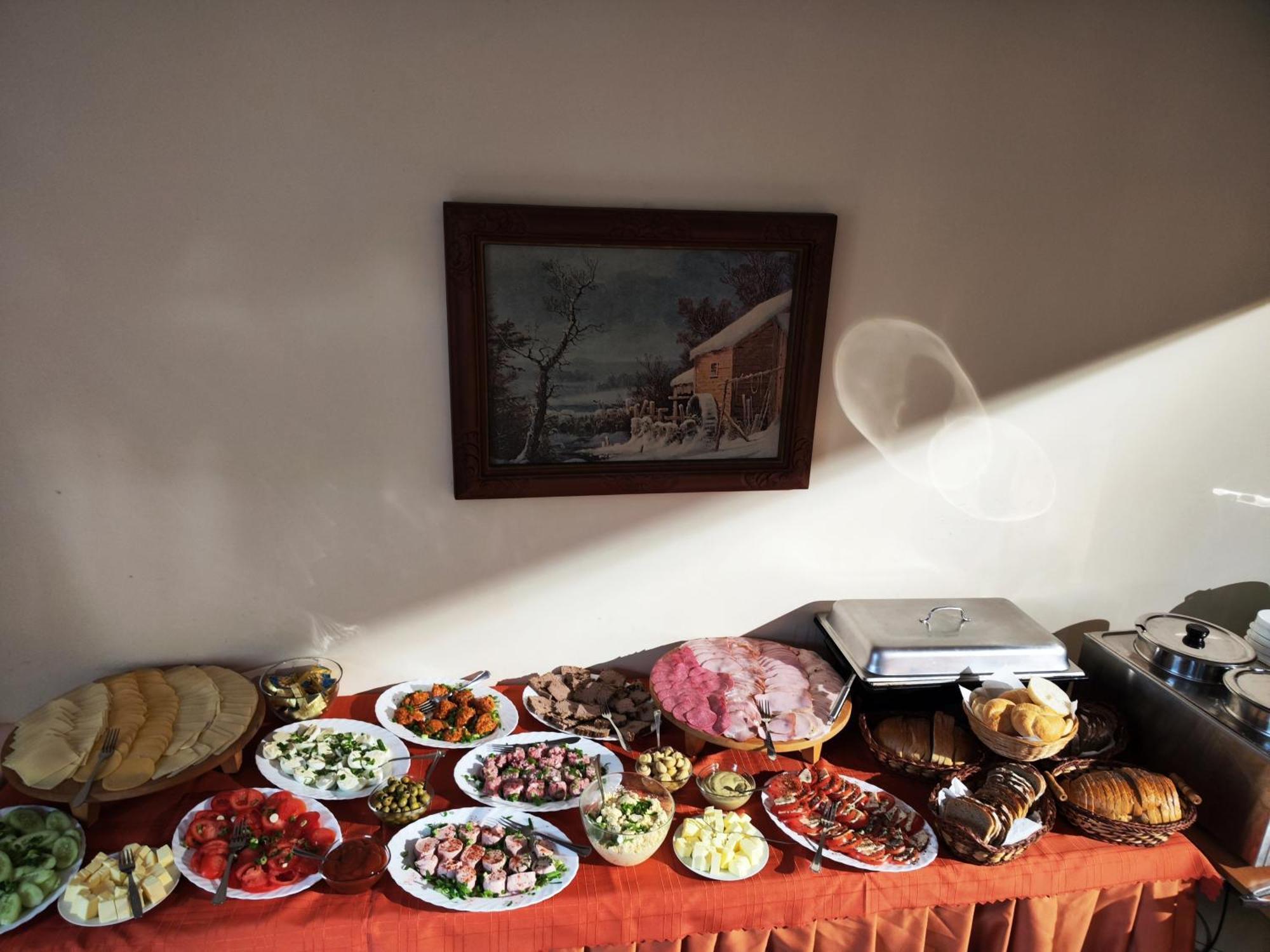 Michalek W Rowach Bed & Breakfast รอวี ภายนอก รูปภาพ