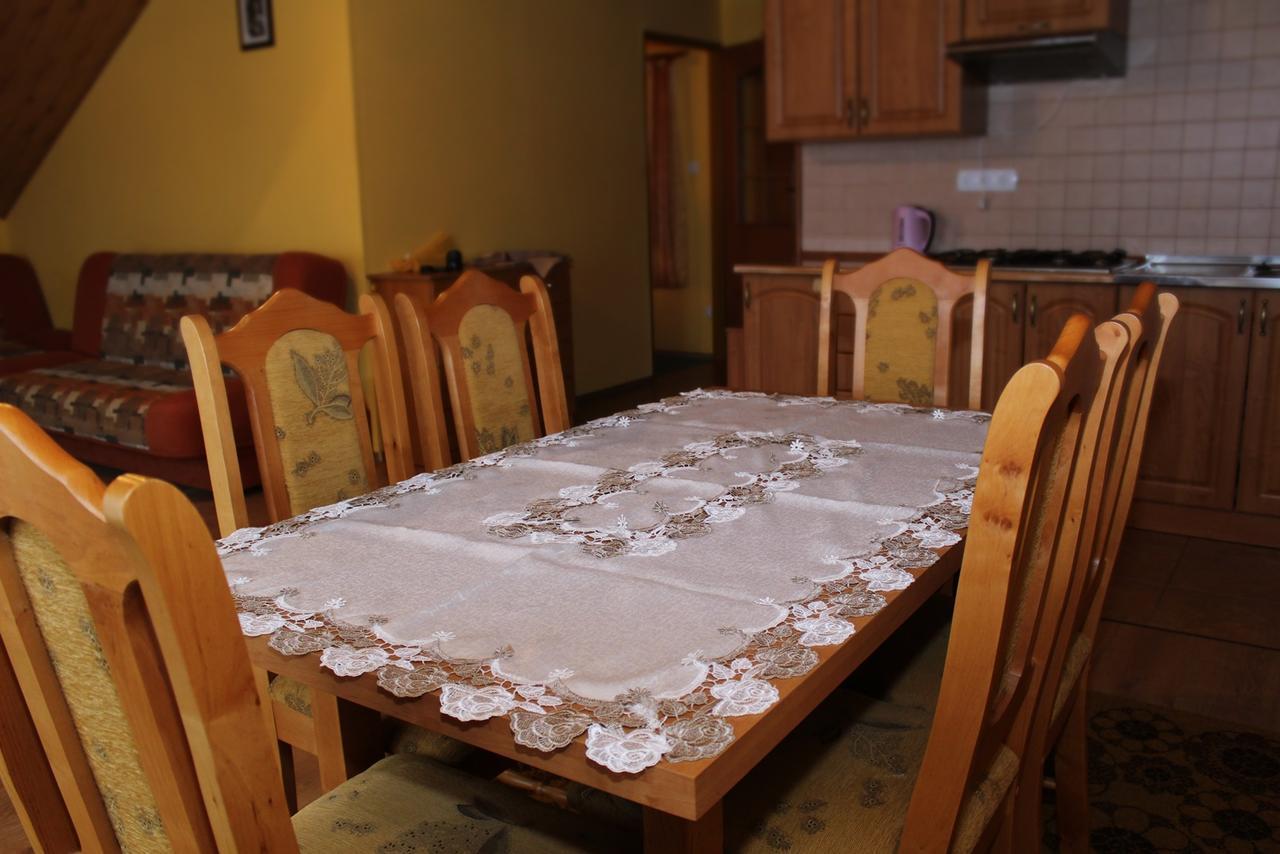 Michalek W Rowach Bed & Breakfast รอวี ภายนอก รูปภาพ