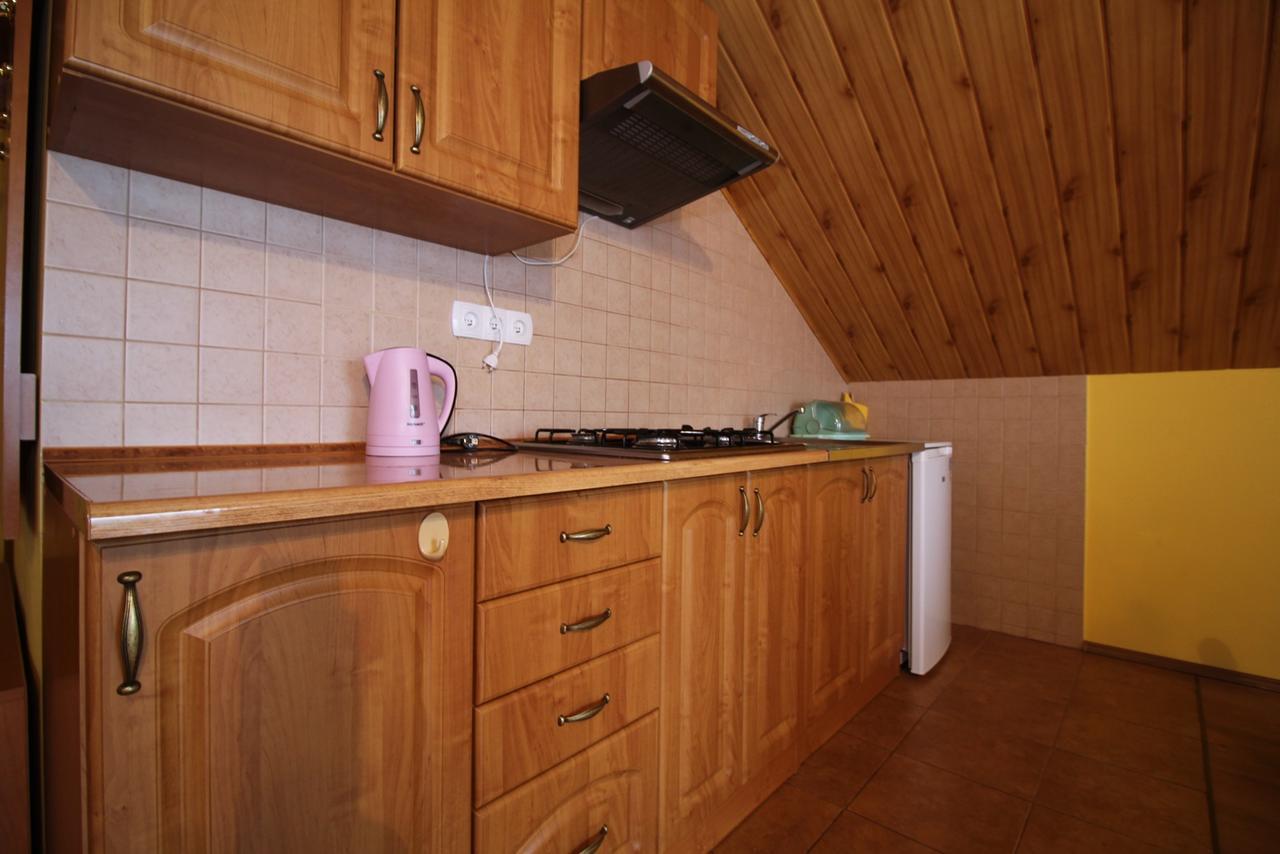 Michalek W Rowach Bed & Breakfast รอวี ภายนอก รูปภาพ