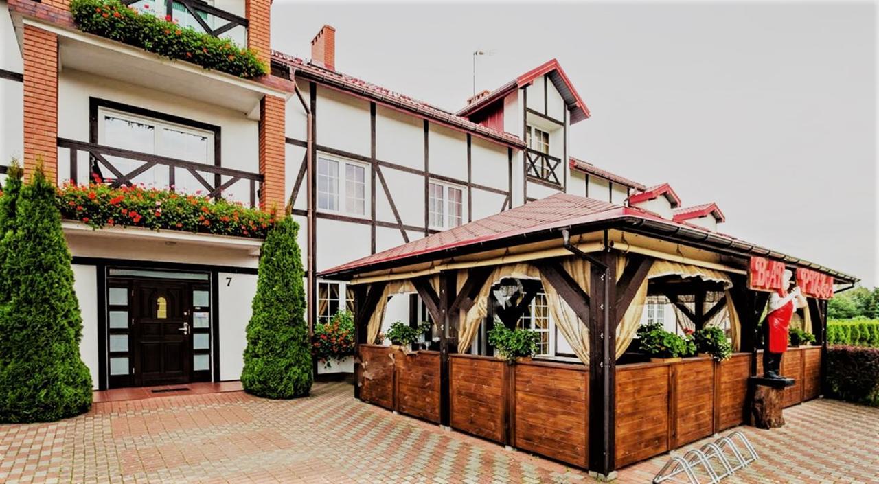 Michalek W Rowach Bed & Breakfast รอวี ภายนอก รูปภาพ