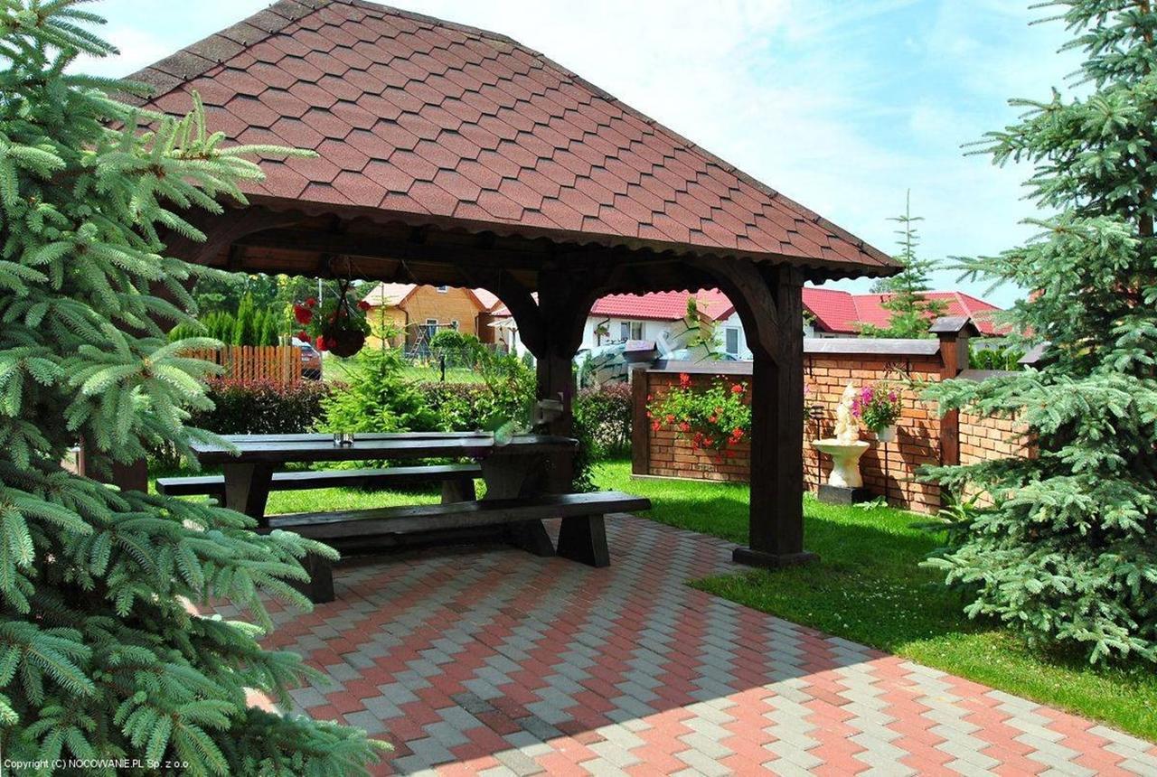 Michalek W Rowach Bed & Breakfast รอวี ภายนอก รูปภาพ