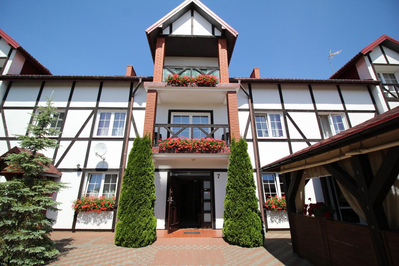 Michalek W Rowach Bed & Breakfast รอวี ภายนอก รูปภาพ