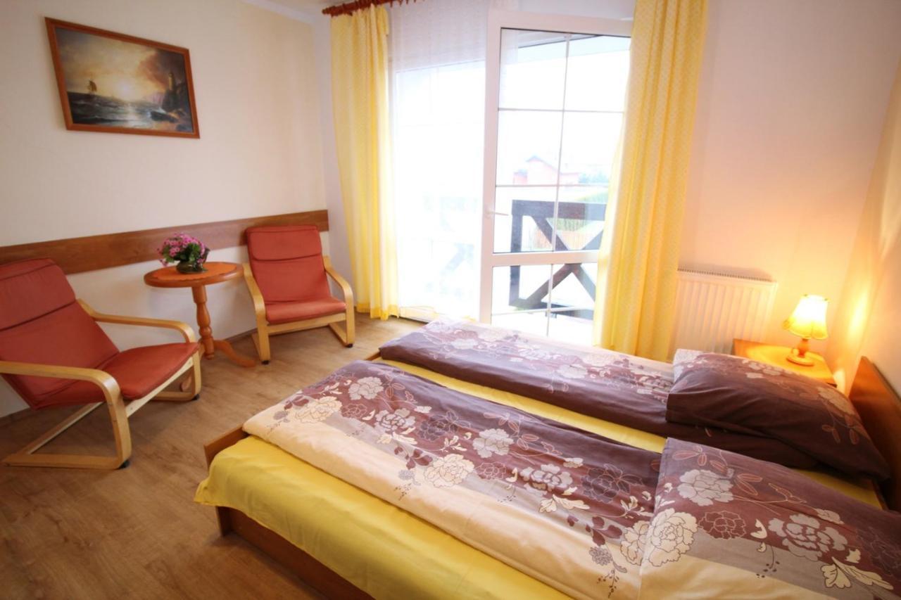 Michalek W Rowach Bed & Breakfast รอวี ภายนอก รูปภาพ