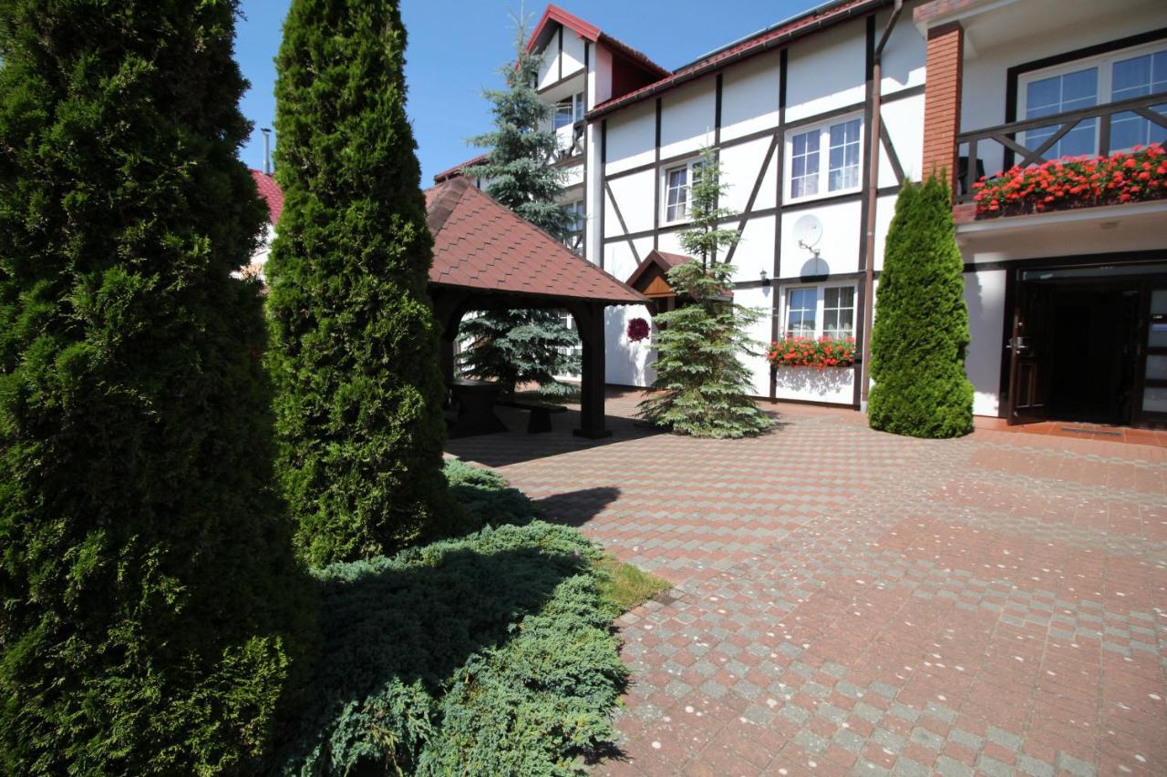 Michalek W Rowach Bed & Breakfast รอวี ภายนอก รูปภาพ